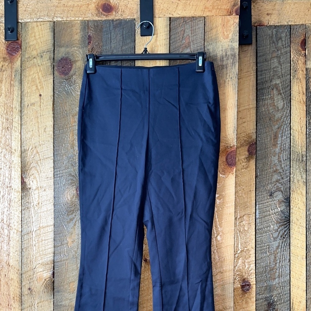 NWOT LOFT high waist curve pants